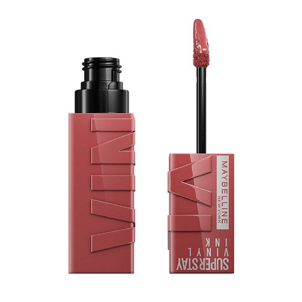 Maybelline Superstay Vinyl Ink Liquid Lipstick