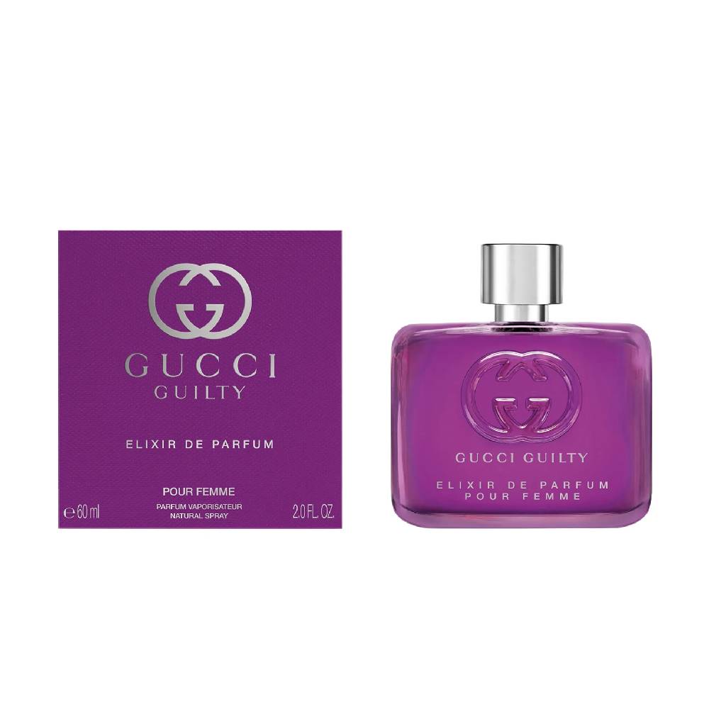 Gucci Guilty Elixir De Parfum forWomen 60ML