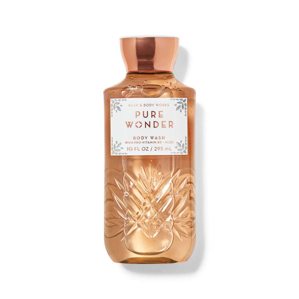 Bath and Body Works Pure Wonder Shower Gel 295ML