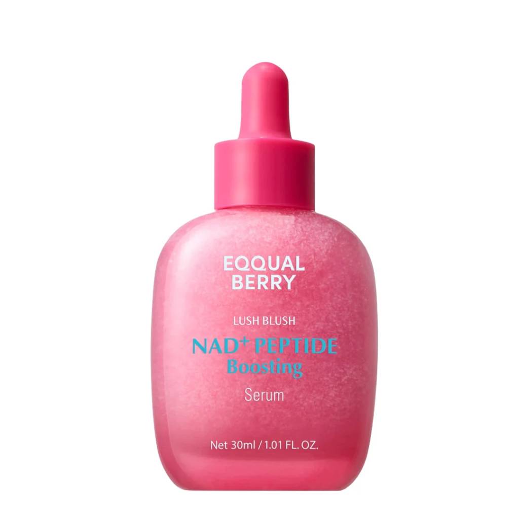 Eqqual Berry NAD+ Peptide Serum 30ML