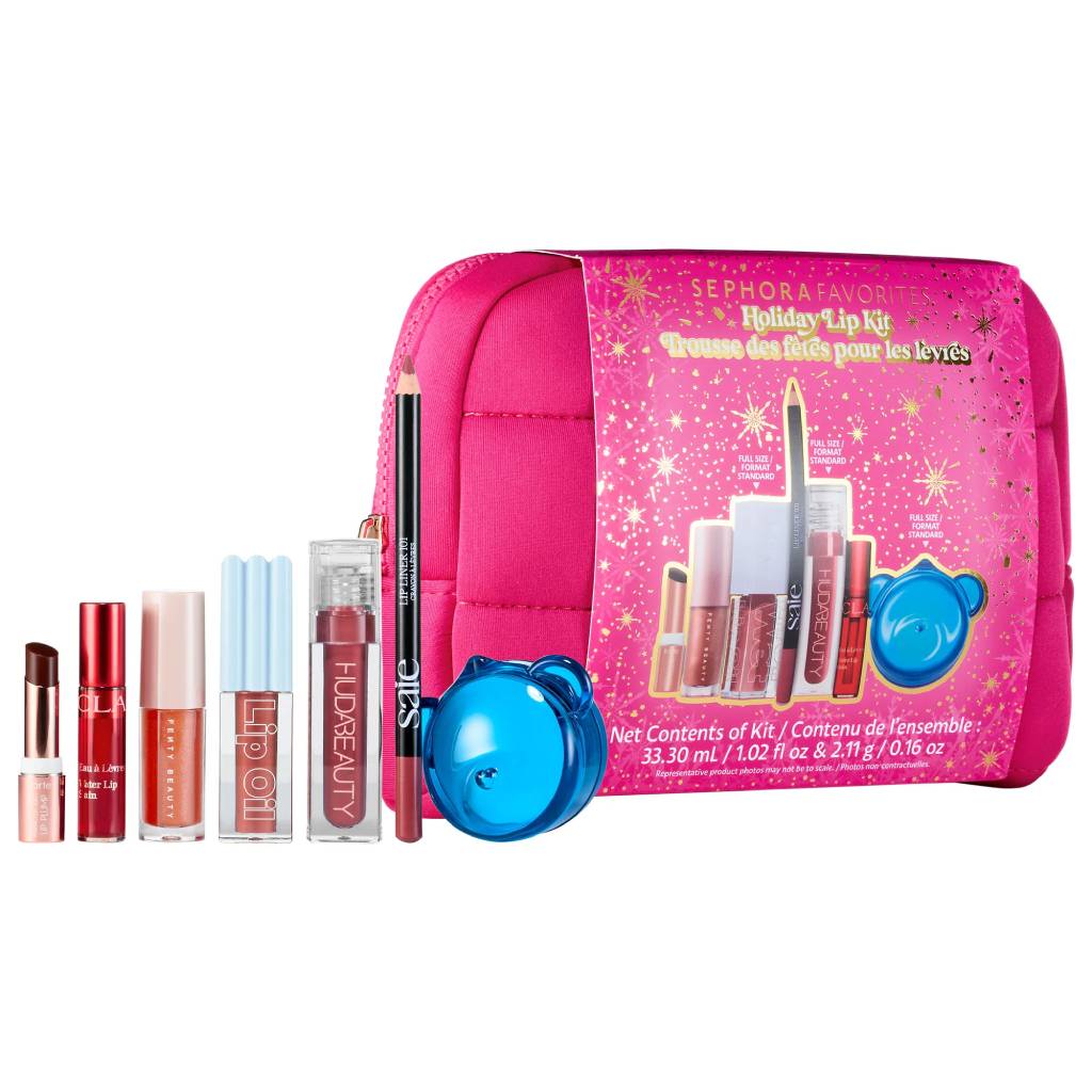 Sephora Favorites Holday Lip Kit