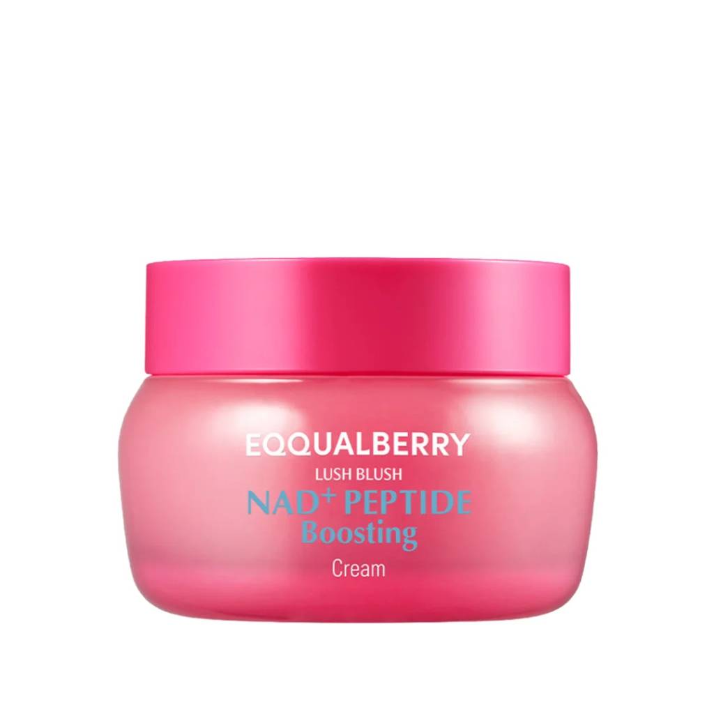 Eqqual Berry NAD+ Peptide Cream 50ML