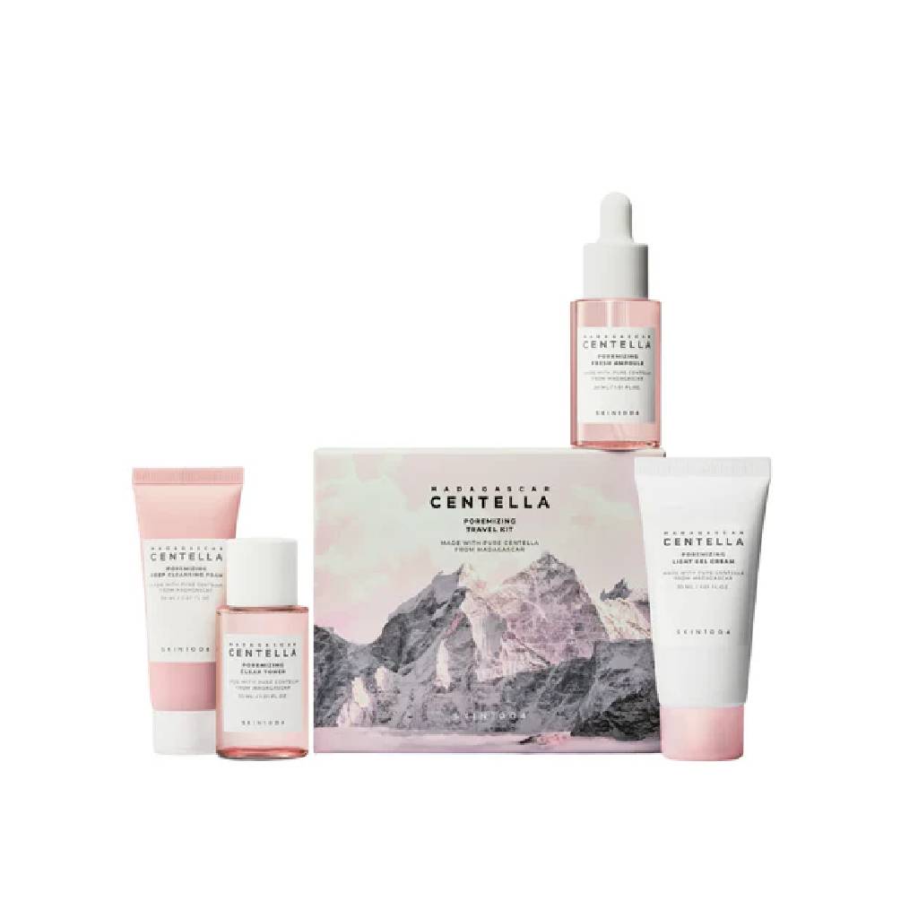 Centella Poremizing Travel Set (5 Pieces)