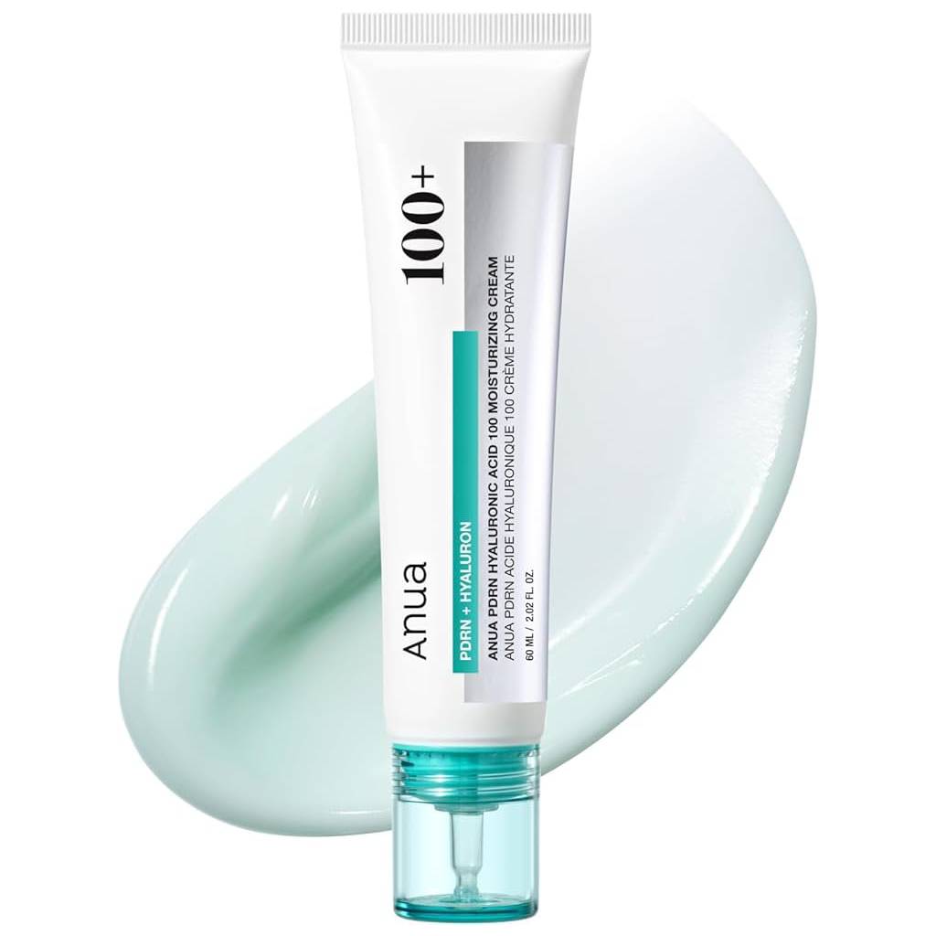 Anua PDRN+Hyaluron Moisturizing Cream 60ML