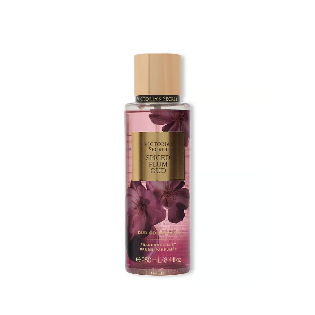 Victoria Secret Body Mist Spiced Plum Oud 250 ML