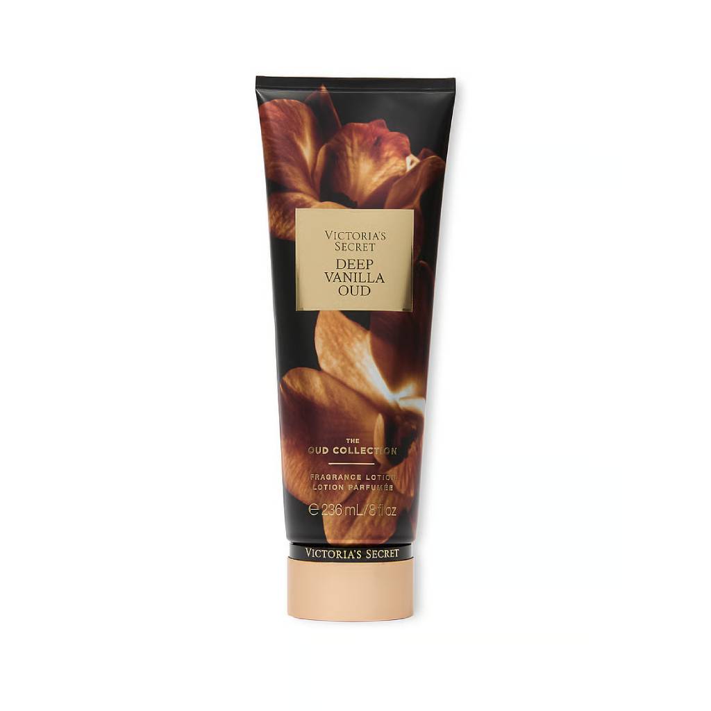 Victoria Secret Body Lotion Deep Vanilla Oud 236ML