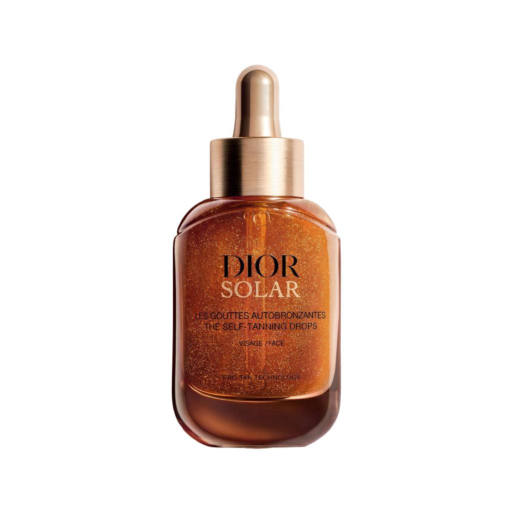 Dior Solar The Self - Tanning Drops 30ML