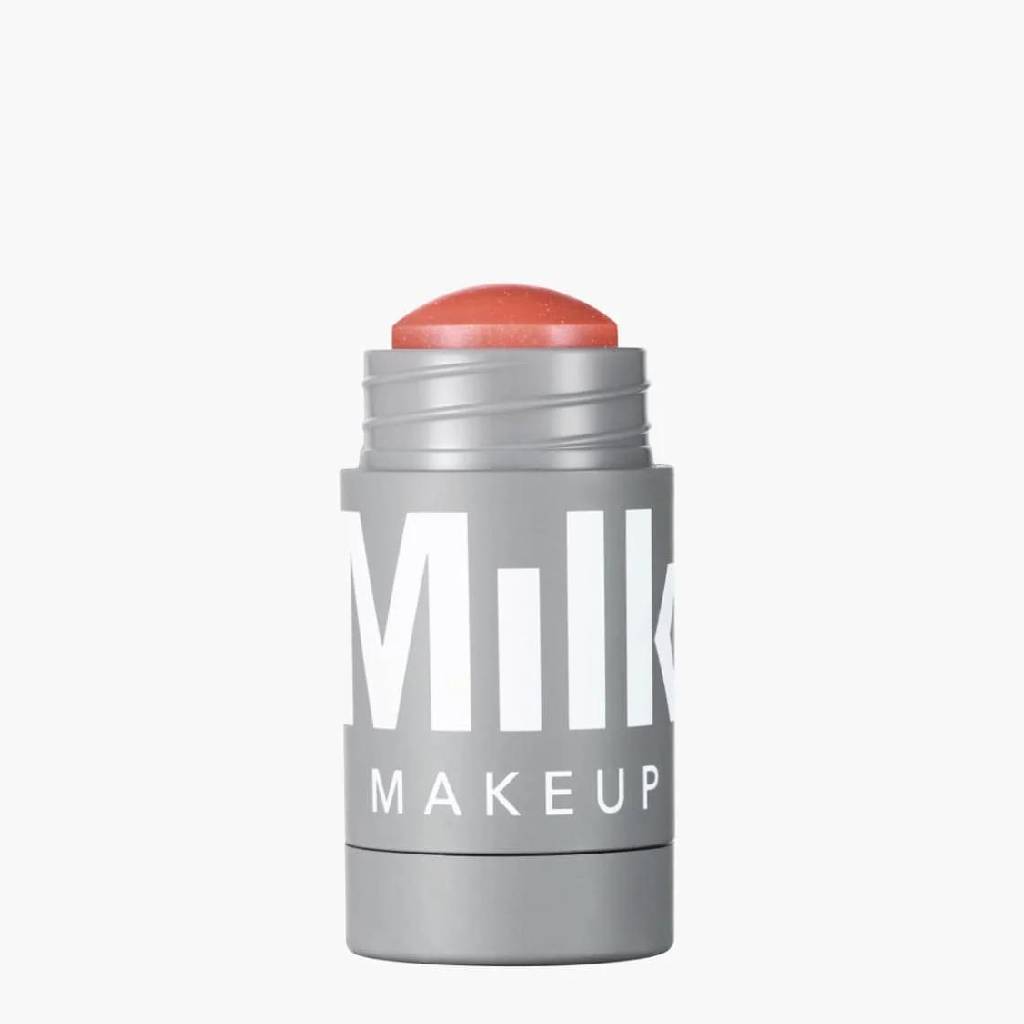 Milk cream blush + lip color stick