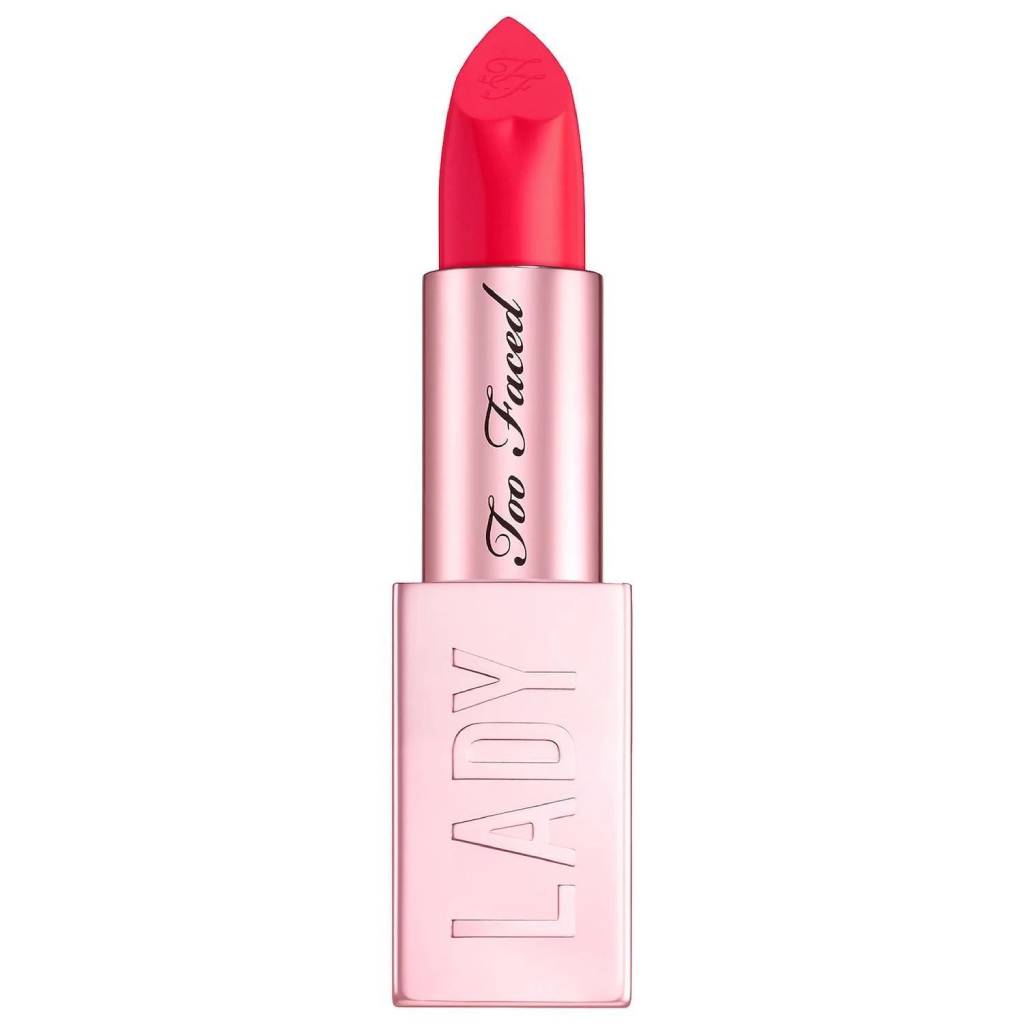 Too Faced Lady Bold Cream Lipstick