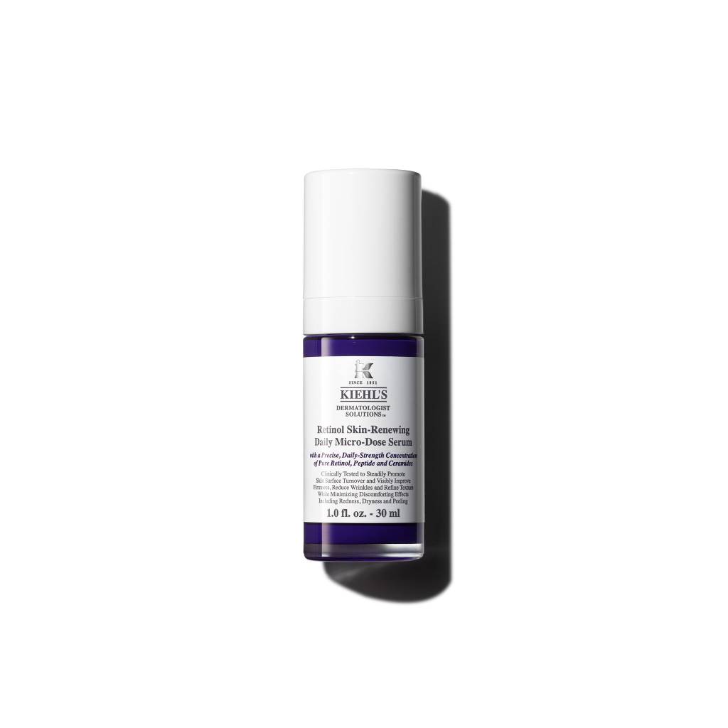 Kiehls Micro-Dose Anti-Aging Retinol Serum with Ceramides and Peptide 30 ML
