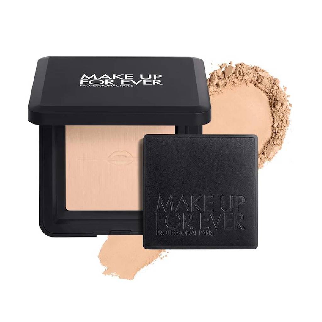 Make Up For Ever HD Skin Blurring & Perfecting Pressed Powder - 1.1 Light