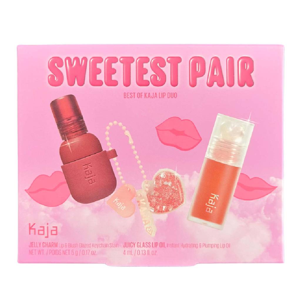 Kaja Sweetest Pair Best Of Kaja Lip Duo
