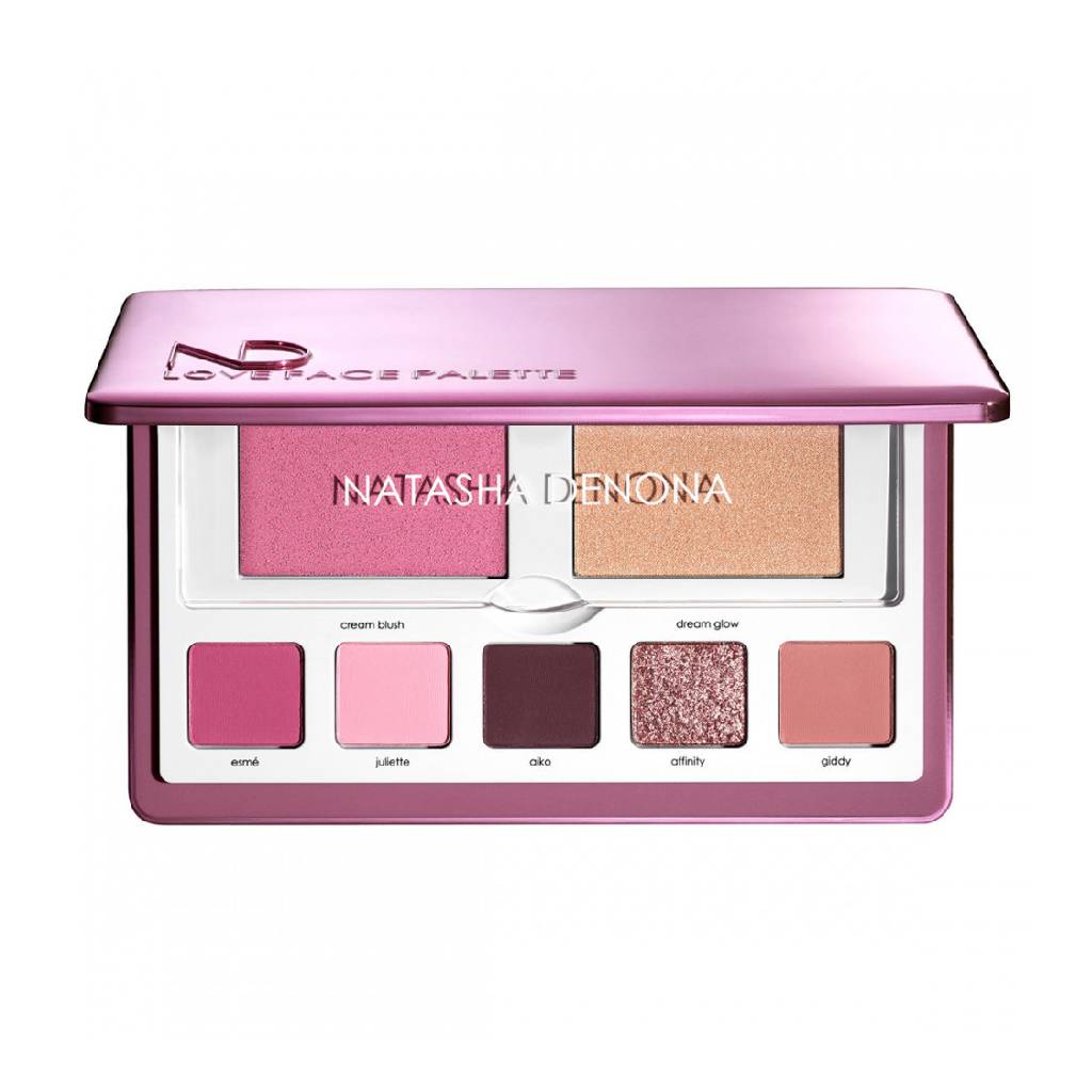 Natasha Denona Love Face Palette