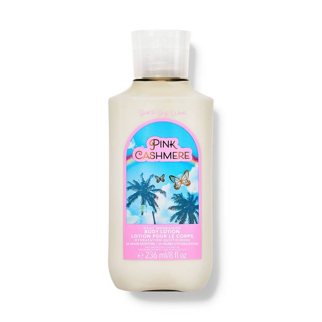 Bath and Body Works PInk Cashmere Body Lotion 236ML