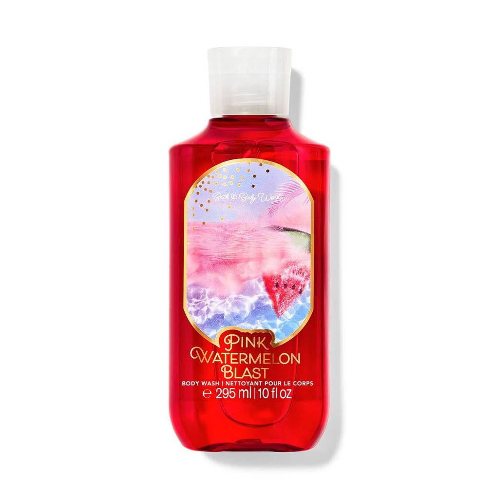 Bath and Body Works Watermelon Blast Body Wash 295ML