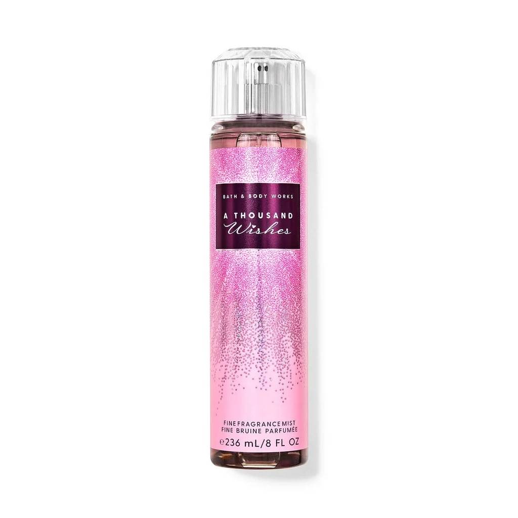 Bath and Body Works A Thousand Wishes Body Mist 236ML