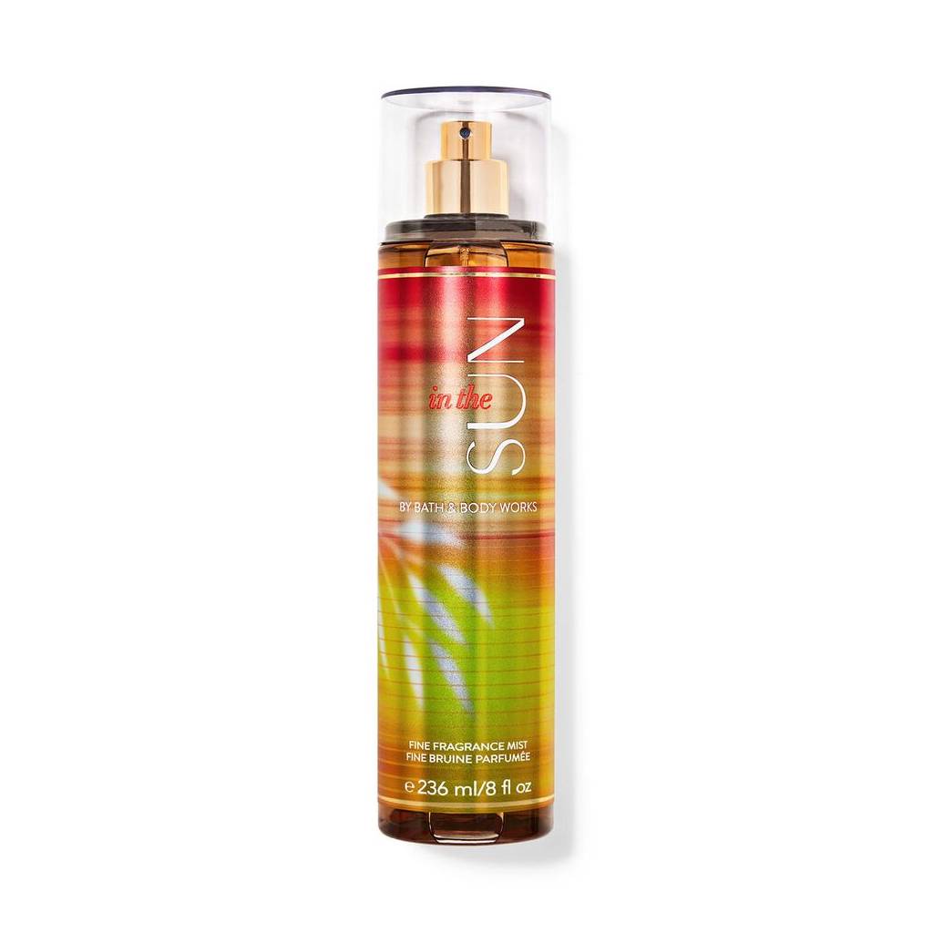 Bath and Body Works In The Sun Body Mist 236ML