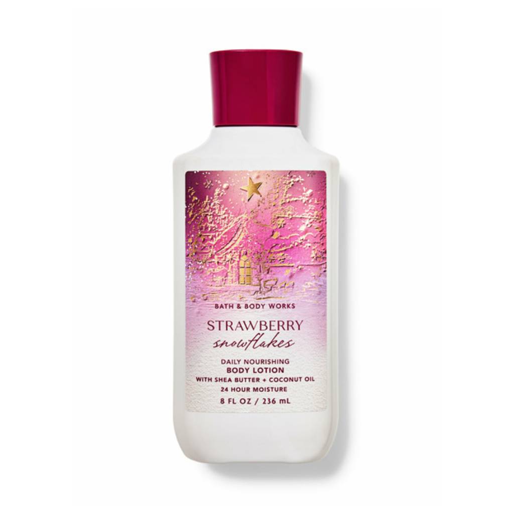 Bath and Body Works Body Lotion 236ML