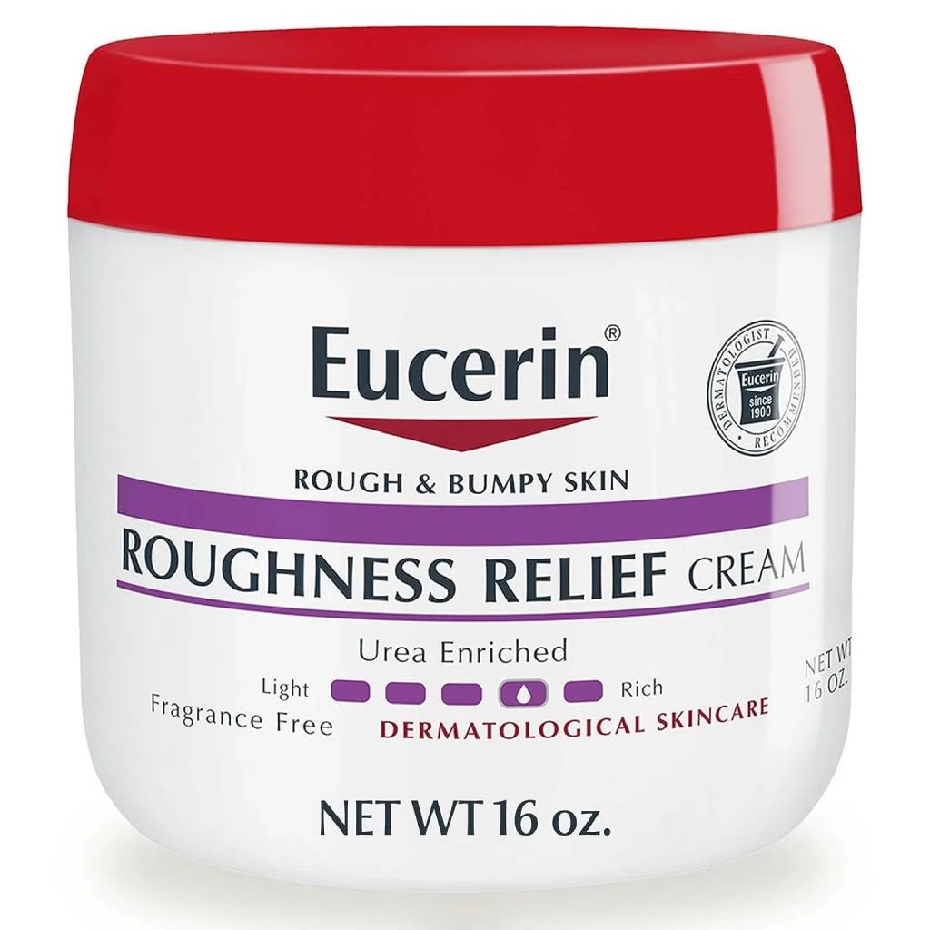 Eucerin Roughness Relife Cream 435G