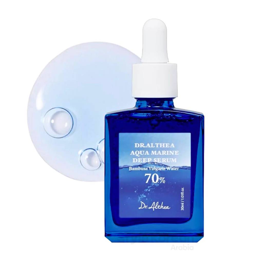 Dr. Althea Aqua Marine Deep Serum 70% 30ML