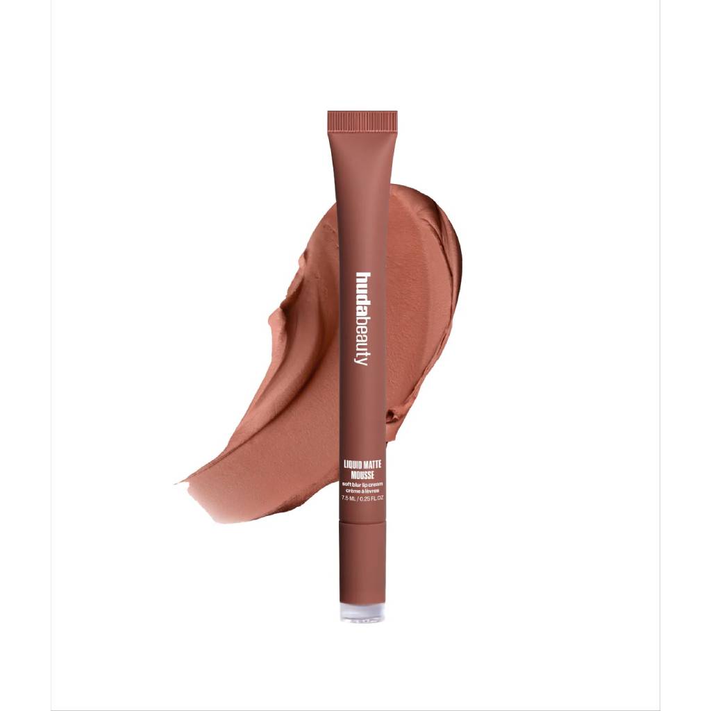 Huda Beauty Liquid Matte Lip Mousse 7.5ML