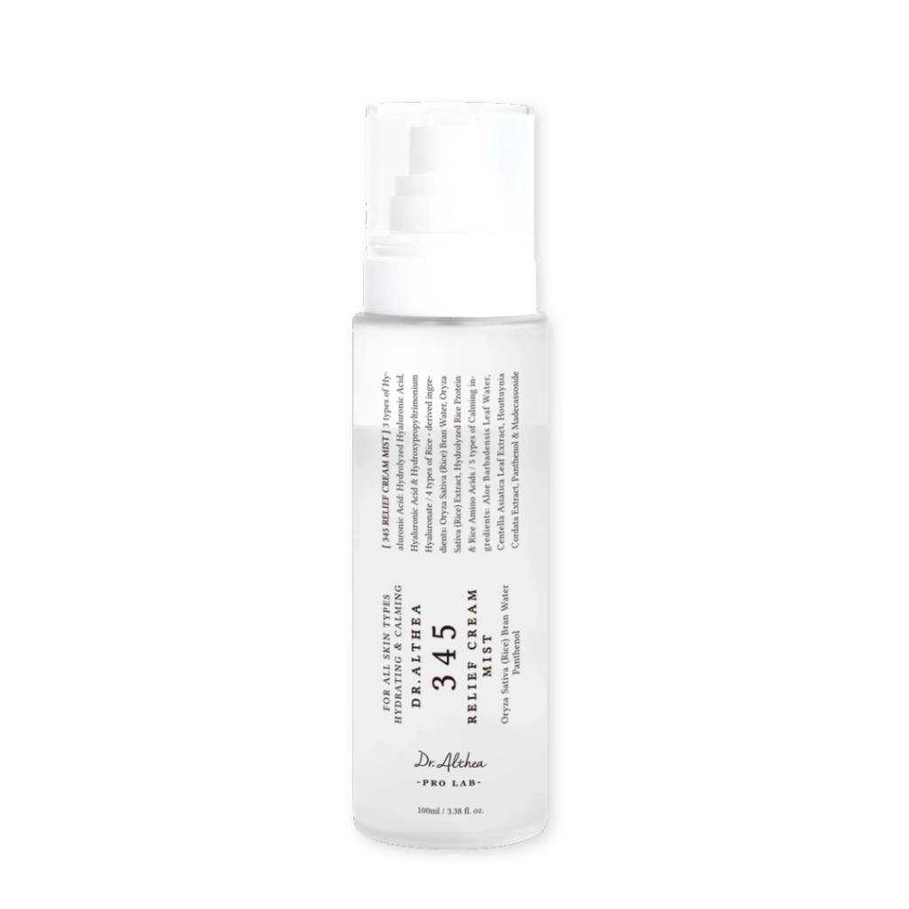 Dr Althea 345 Relief Cream Mist 100 ML
