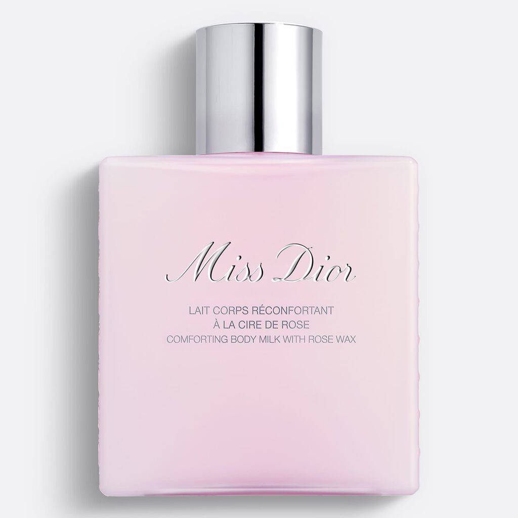 Miss Dior Comforting Body Milk with Rose Wax 175ML