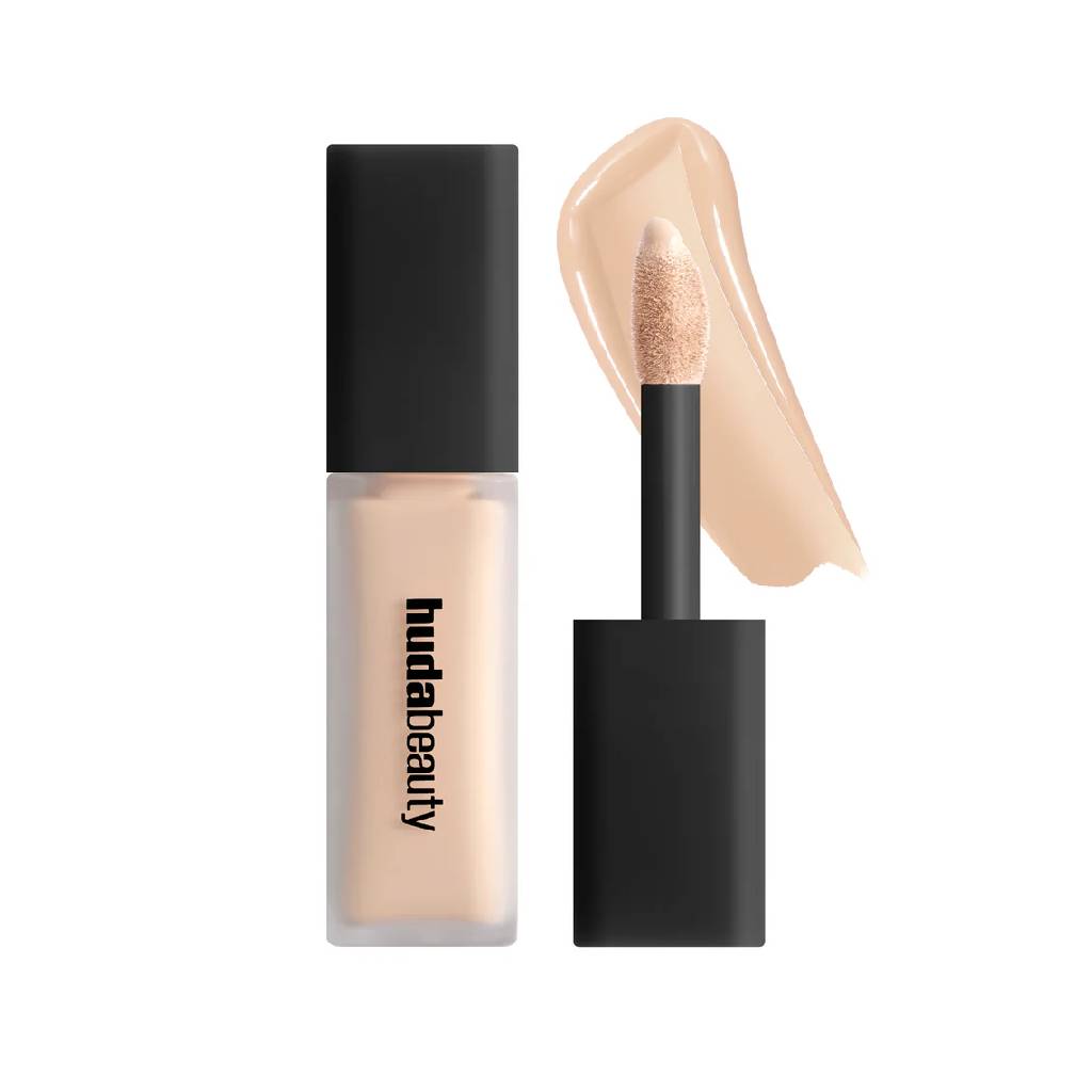Huda Beauty FauxFilter Matte Buildable Coverage Waterproof Concealer