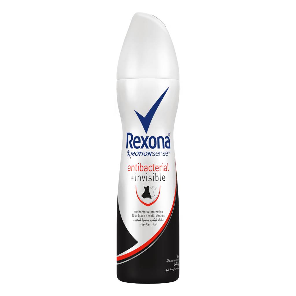 Rexona Deodrant Spray
