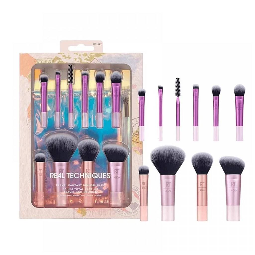 Real Techniques Set 10 Tool Mini