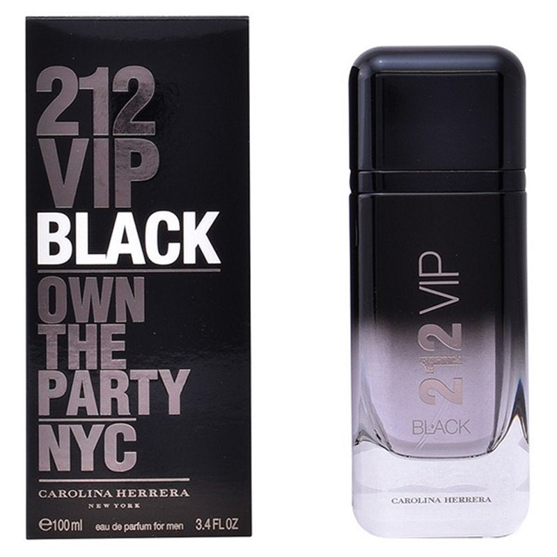 Carolina Herrera 212 Black EDP 100ML