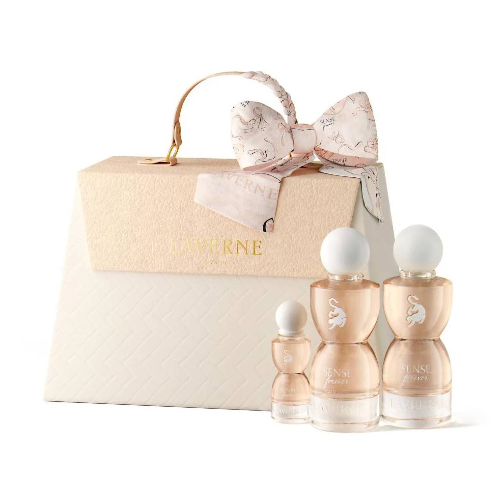 Laverne Sense Bag Forever 3PCS & Bag