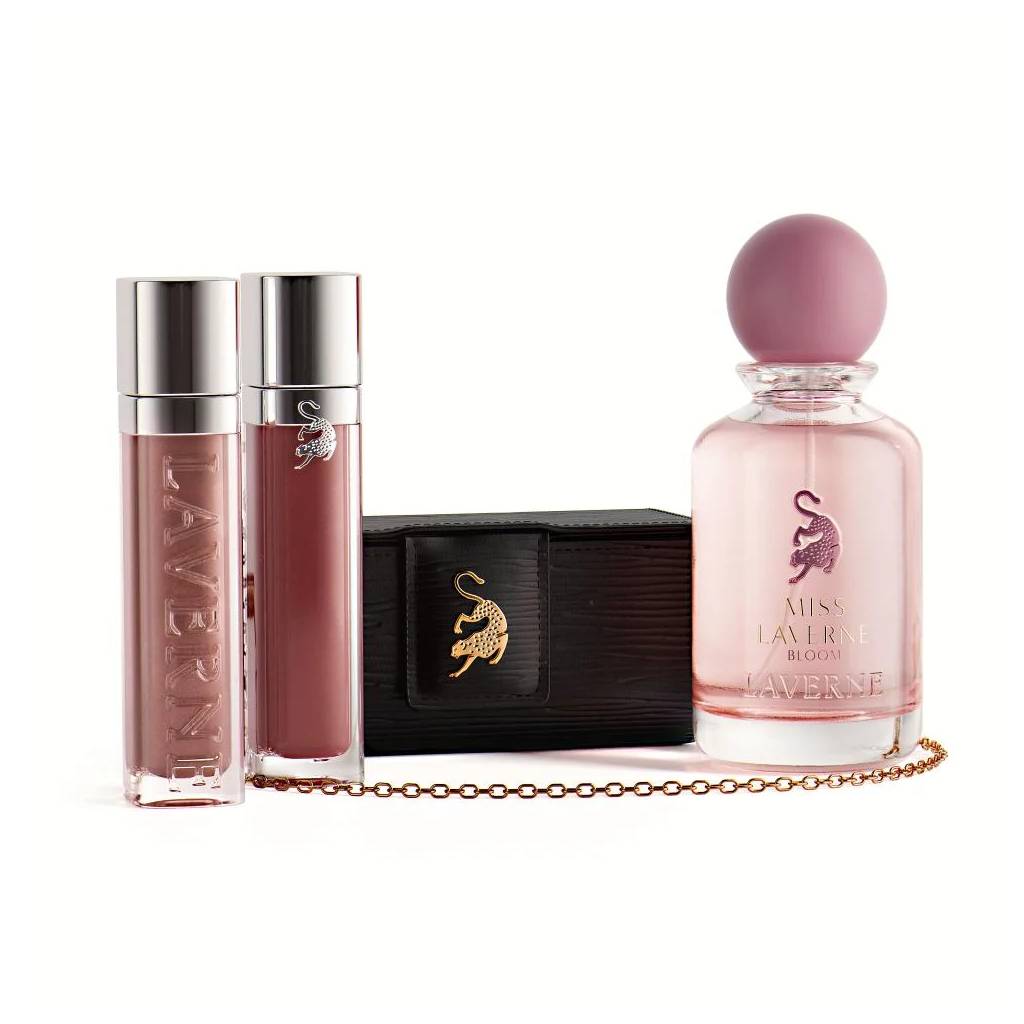 Laverne Beauty Set 3PCS & Bag