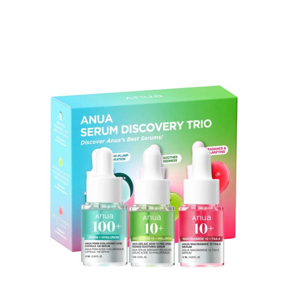 Anua Serum Set 3*10ML