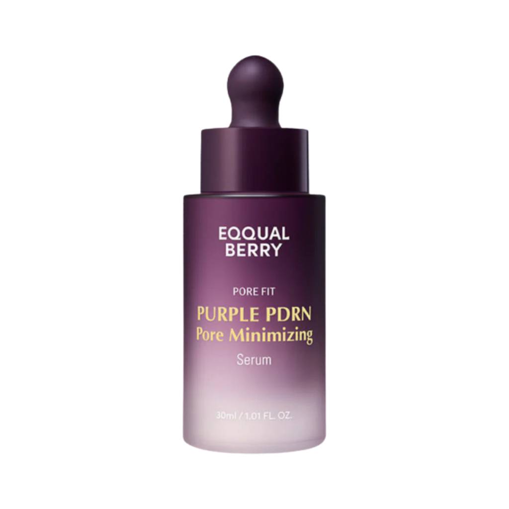 Eqqual Berry Purple Pdrn Pore Minimizing Serum 30ML