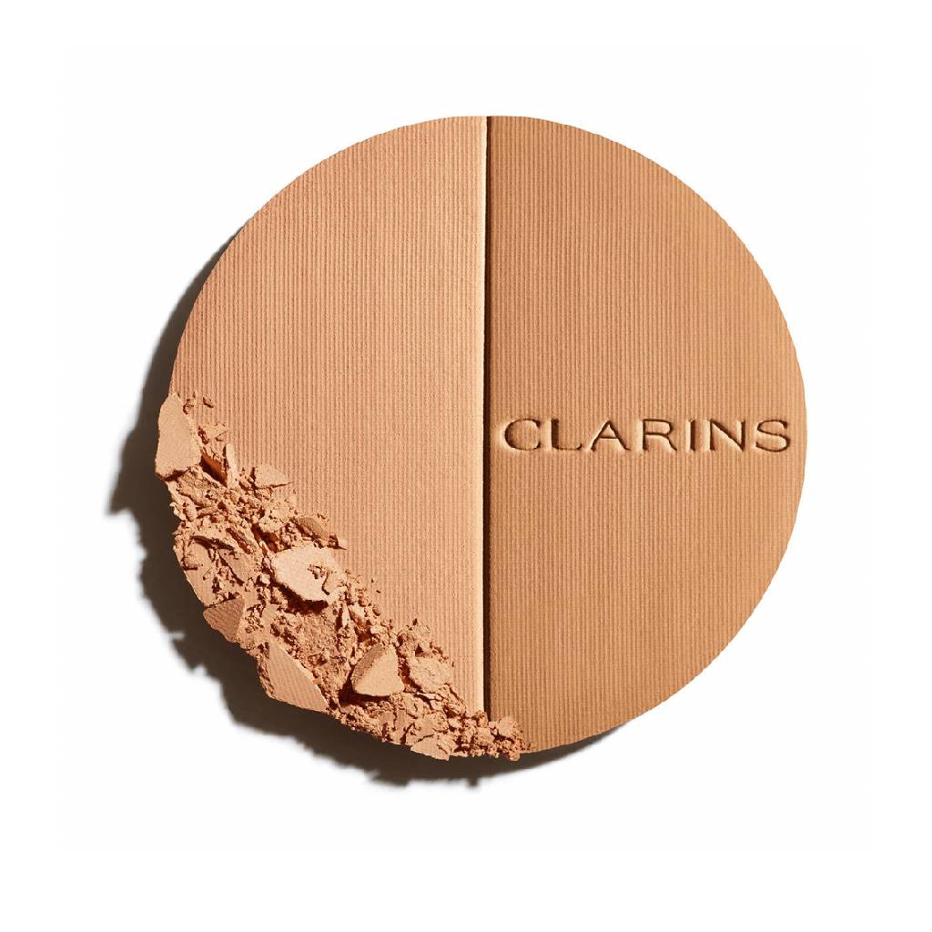 Clarins Ever Bronze Compact Powder 01