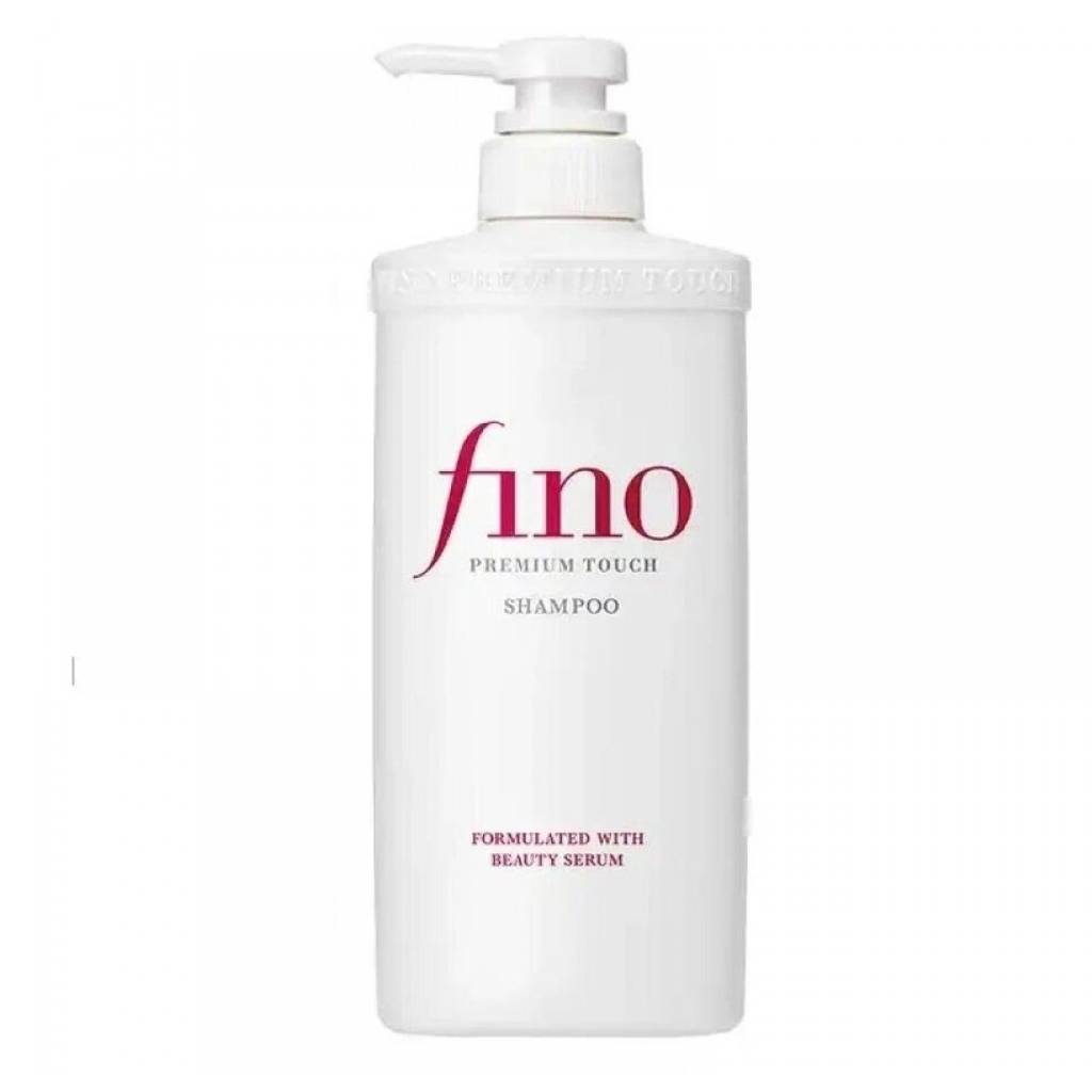 Fino Premium Touch Shampoo 550ML