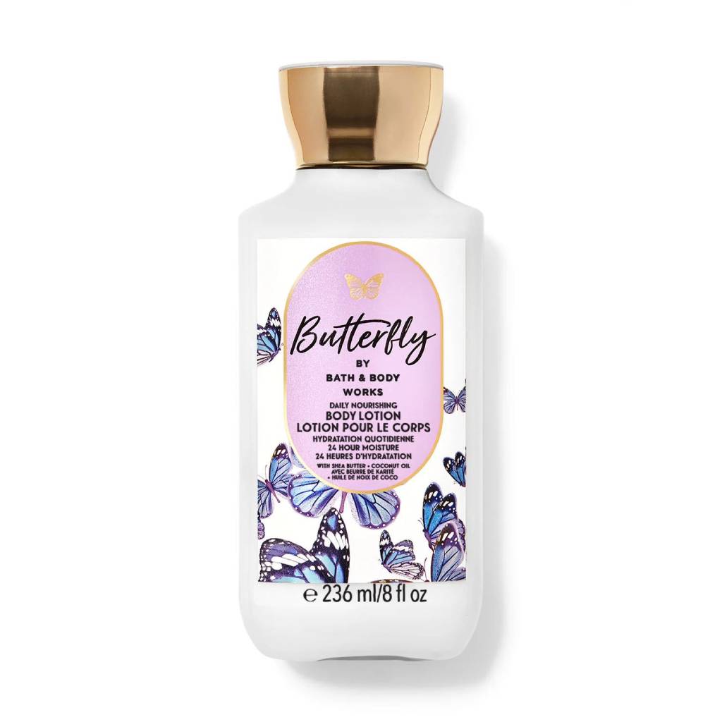 Bath and Body Works Butterfly Shower Gel 295ML