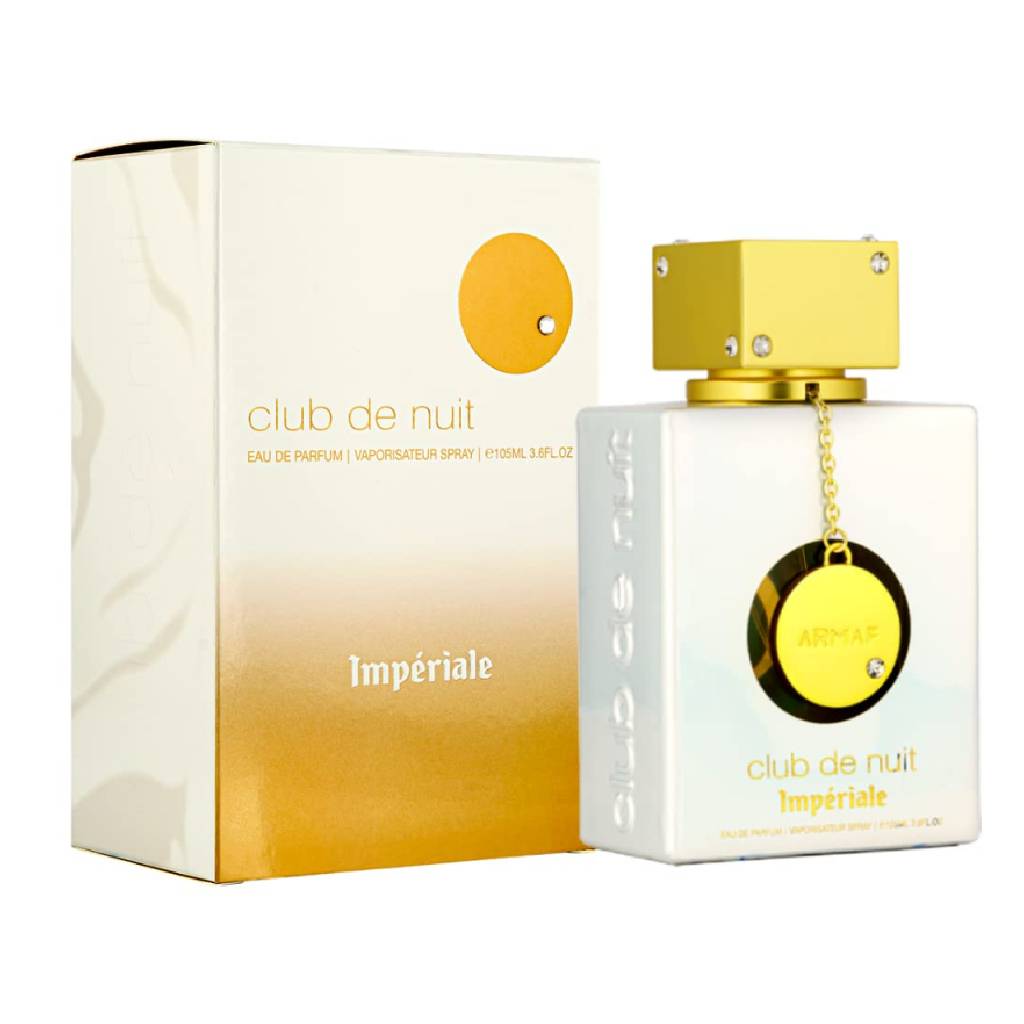 Club de Nuit Imperiale Edp 105ML