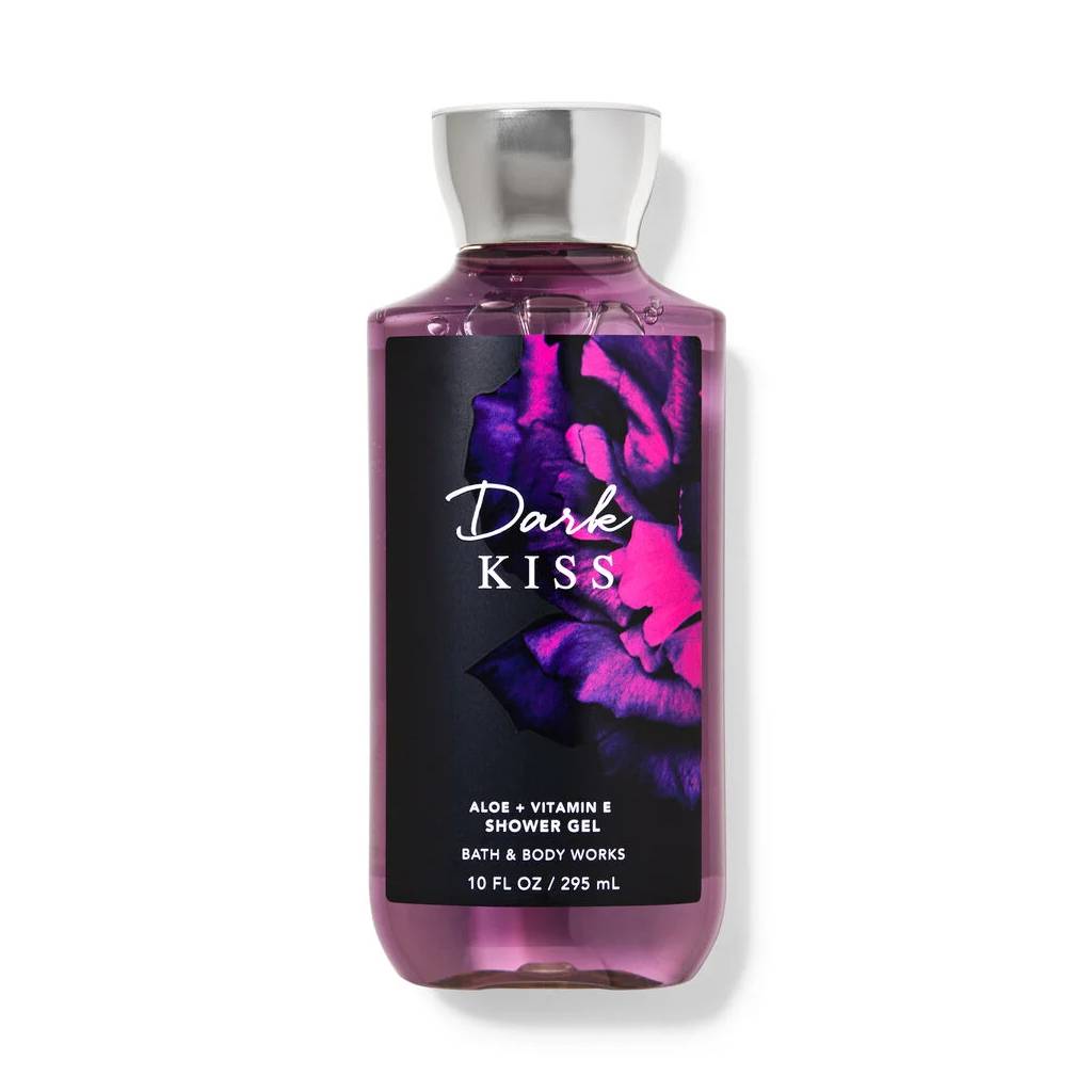 Bath and Body Works Dark Kiss Shower Gel 295ML