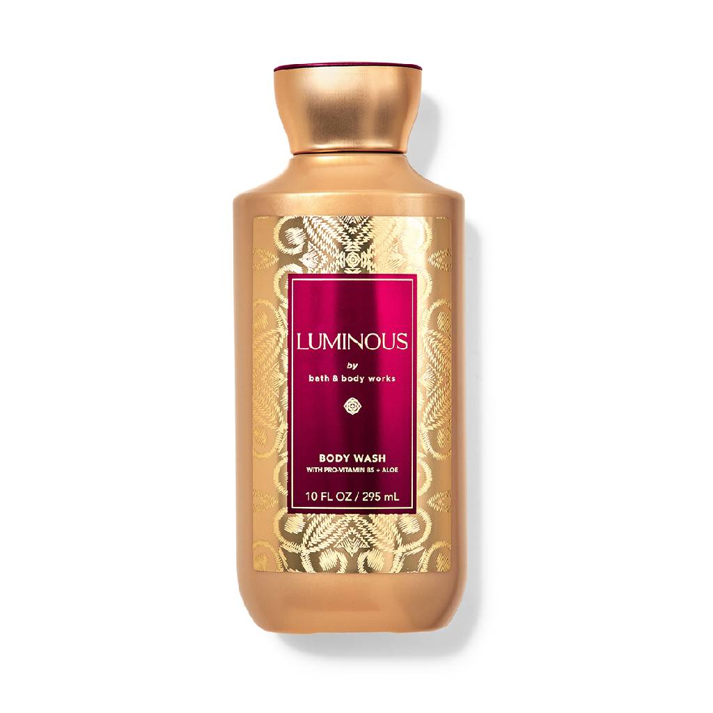 Bath and Body Works Luminous Shower Gel 295ML