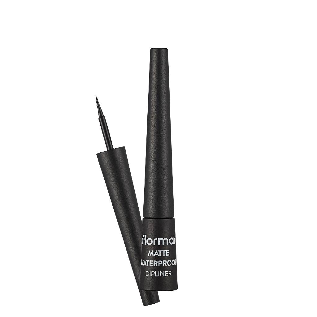 Flormar Dip Liner Black