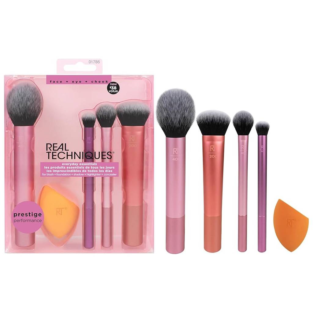 Real Techniques Everyday Essentials Set 5 Tool