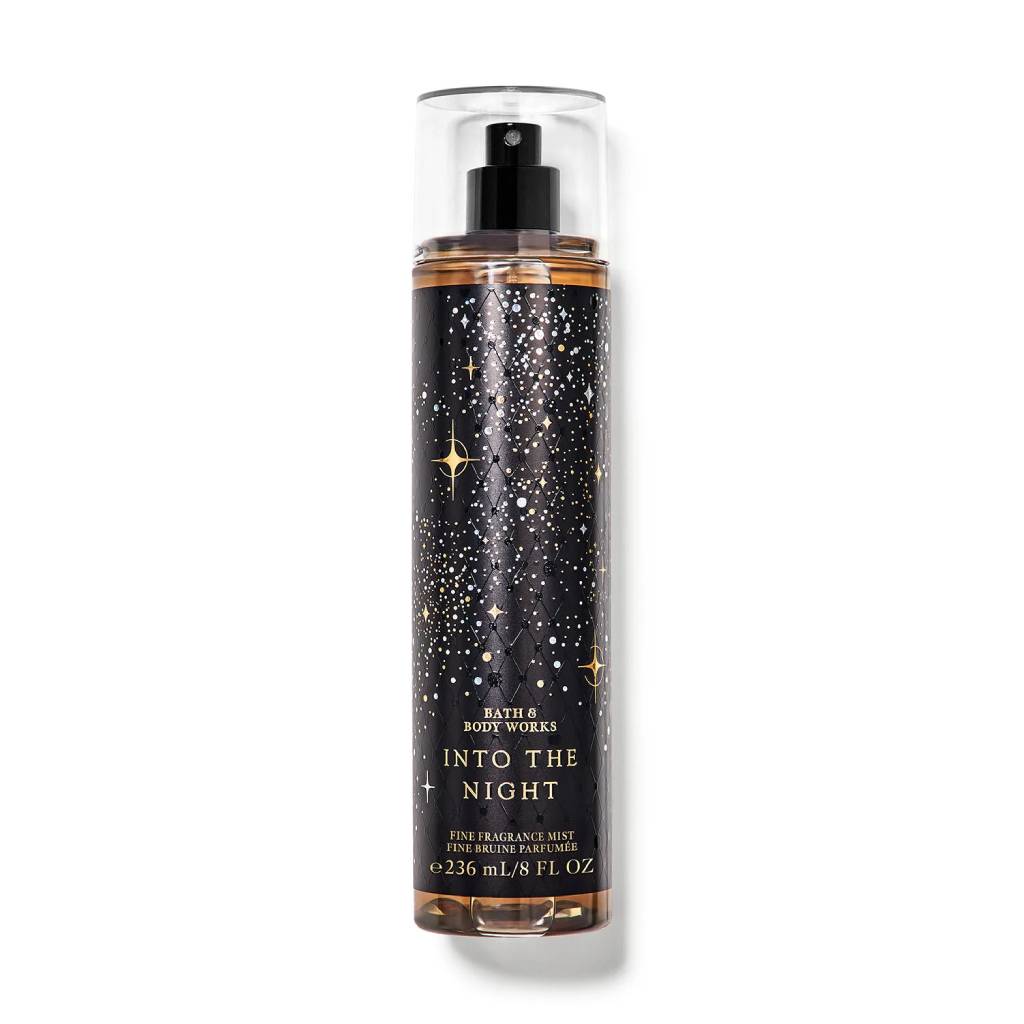 Bath and Body Works Into The Night Body Mist 236ML