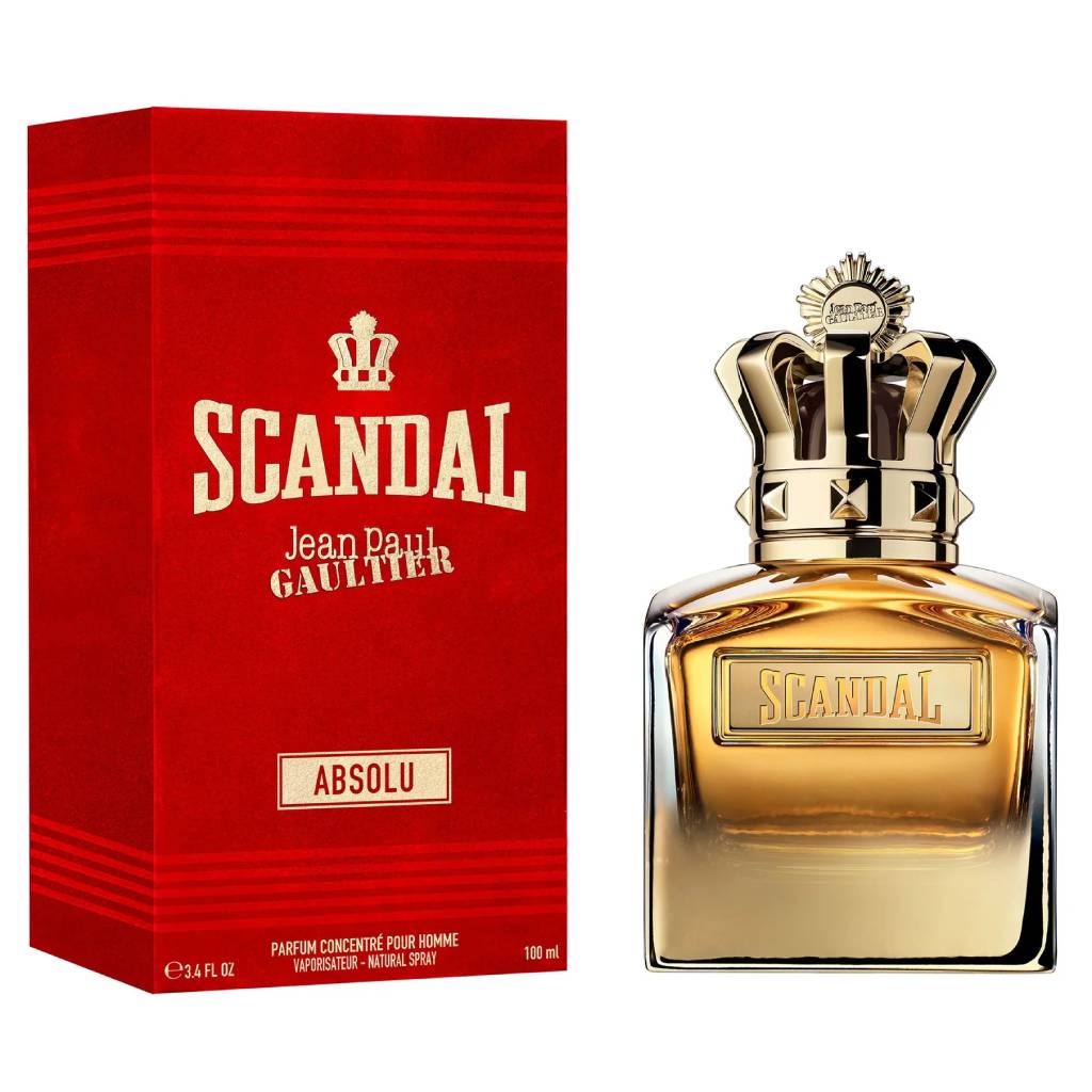 Jean Paul Scandal Absolu Men 100ML