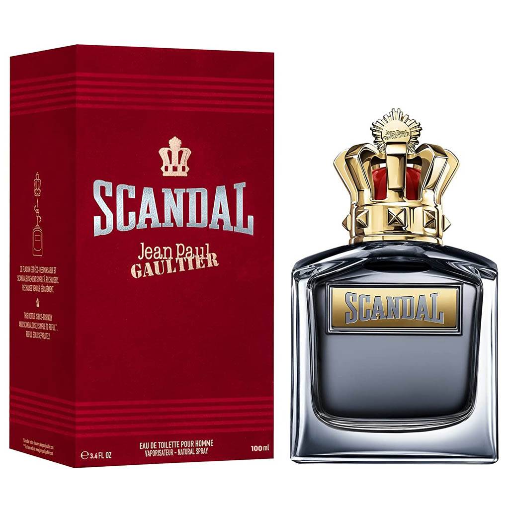 Jean Paul Scandal Men EDT 100ML