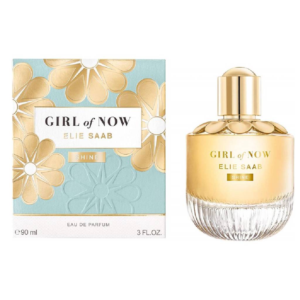 Elie Saab Girl Of Now Shine 90ML EDP