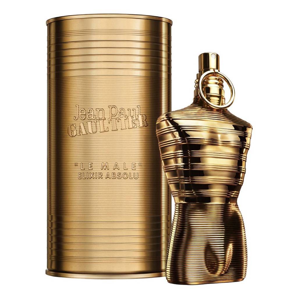 Jean Paul Le Male Elixir Absolu Parfum Intense 125ML