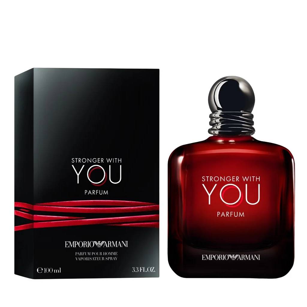 Emporio Armani Stronger With You Parfum 100ML