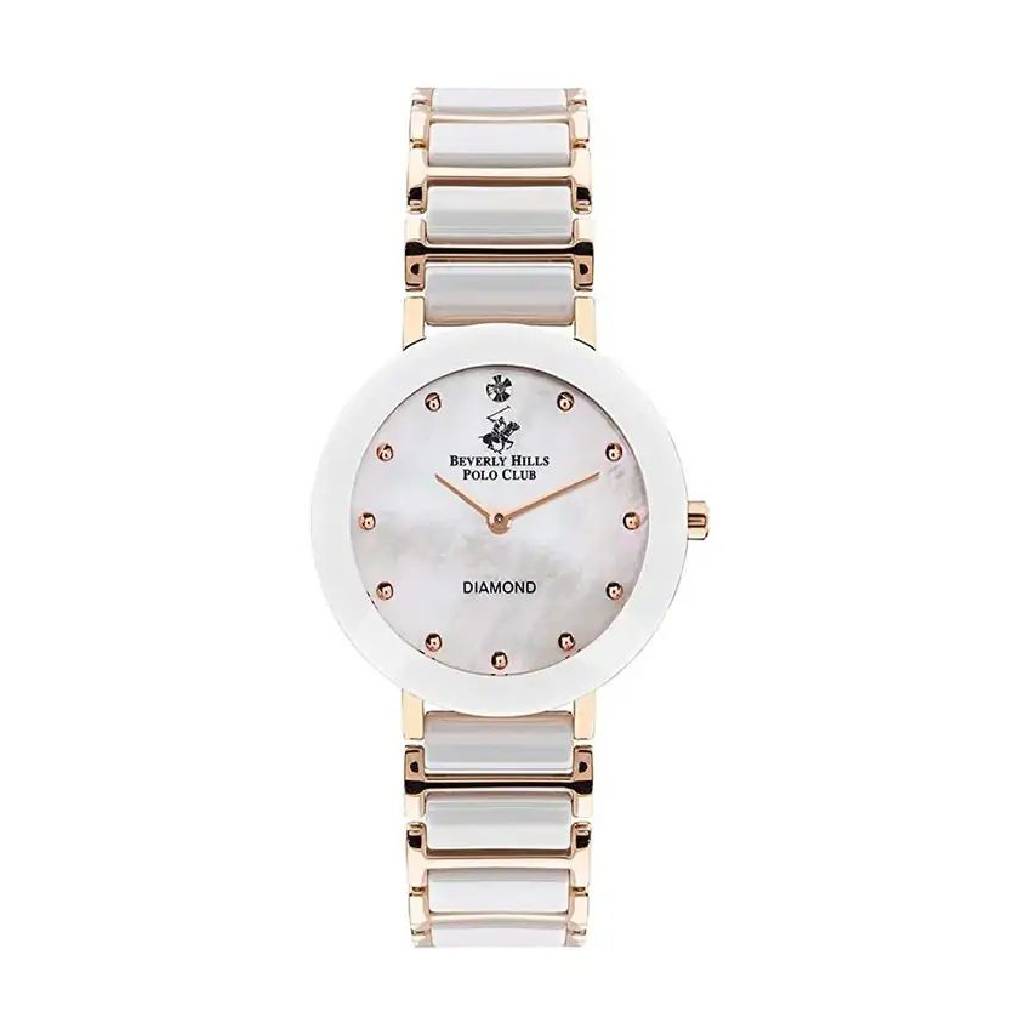 Polo Beverly Hills Club Ceramic Quartz Woman Watch